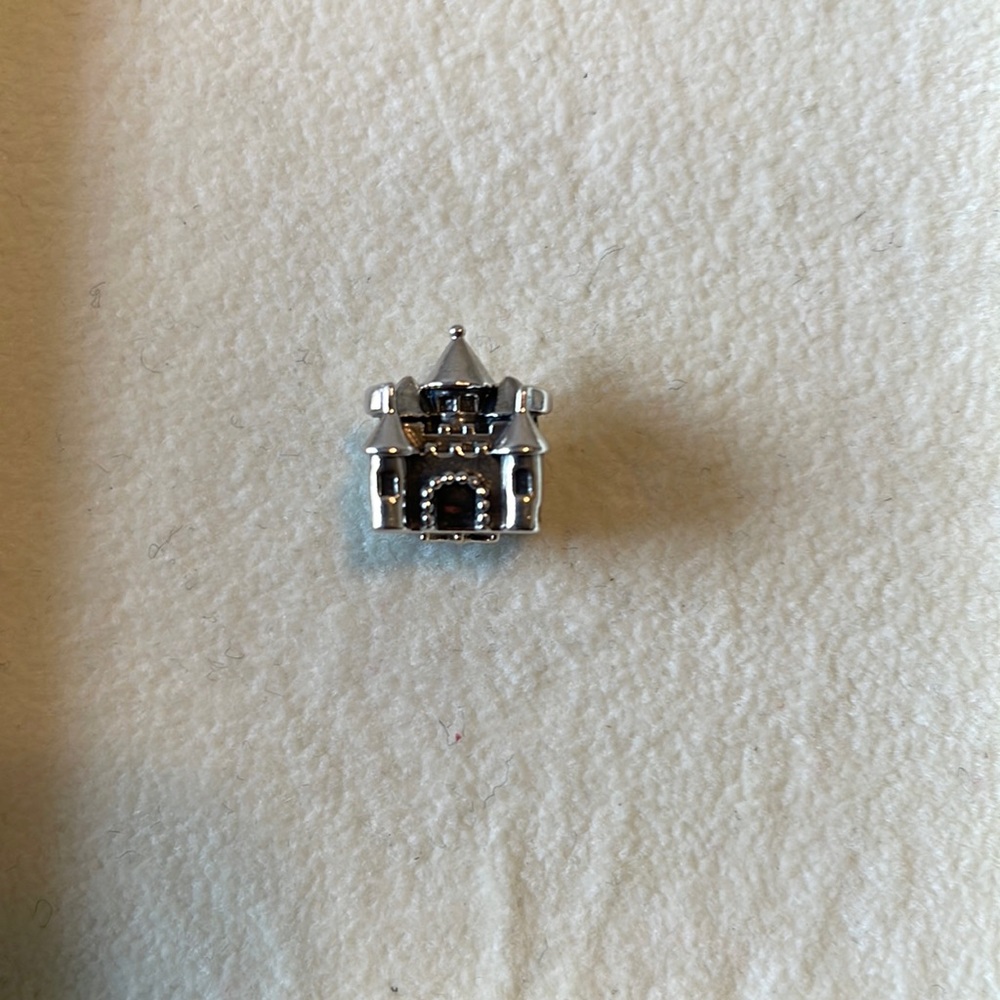 Pandora two-tone bead